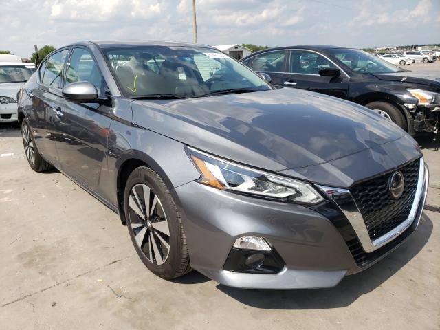 NISSAN ALTIMA SV 2020 1n4bl4dv0lc116059