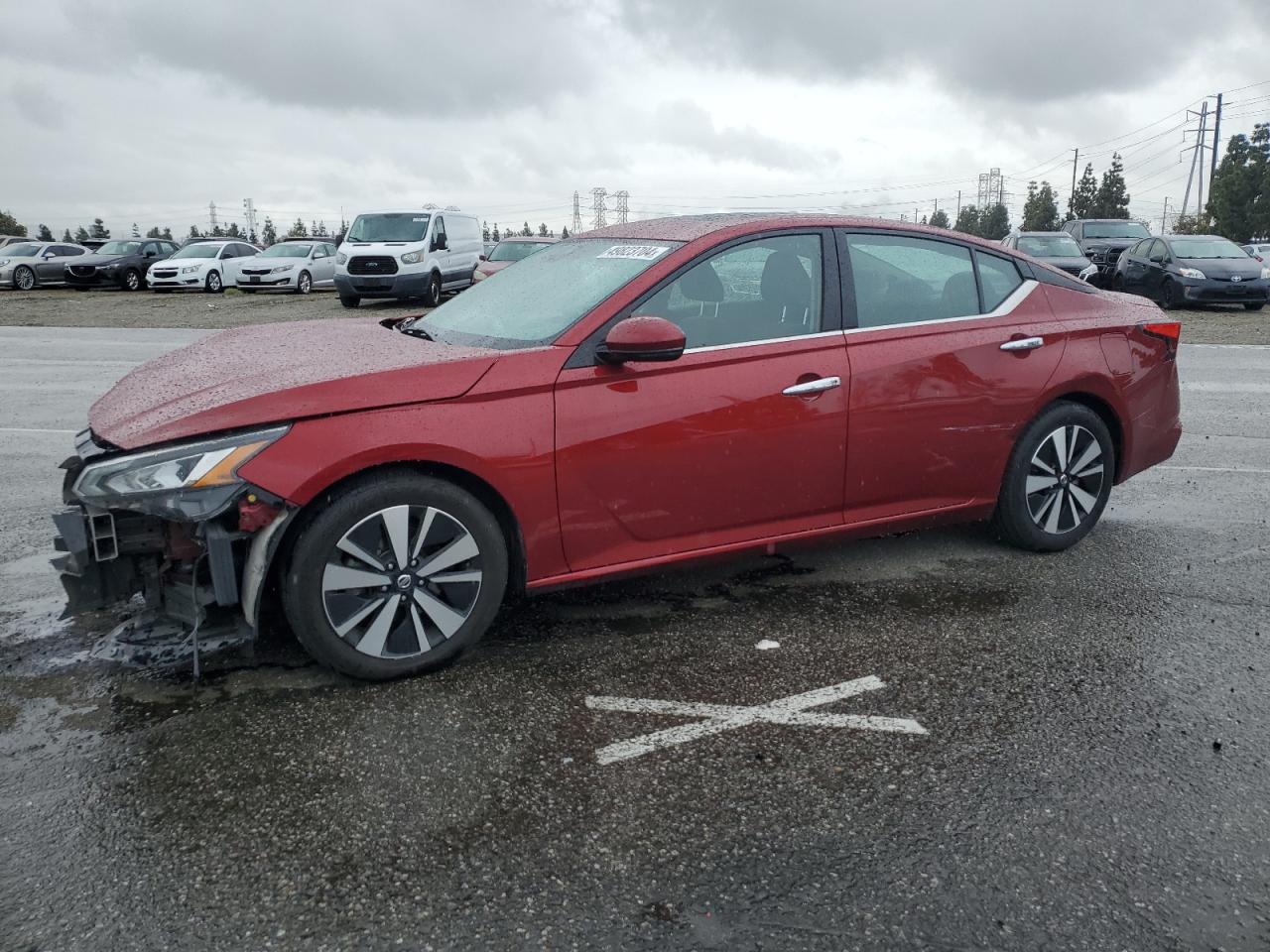 NISSAN ALTIMA 2020 1n4bl4dv0lc148865