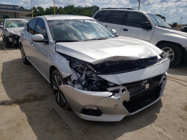 NISSAN ALTIMA SV 2020 1n4bl4dv0lc284039