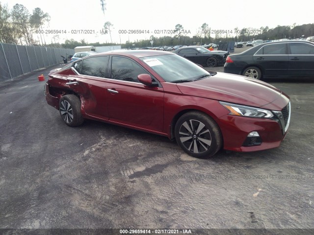 NISSAN ALTIMA 2020 1n4bl4dv0ln317447