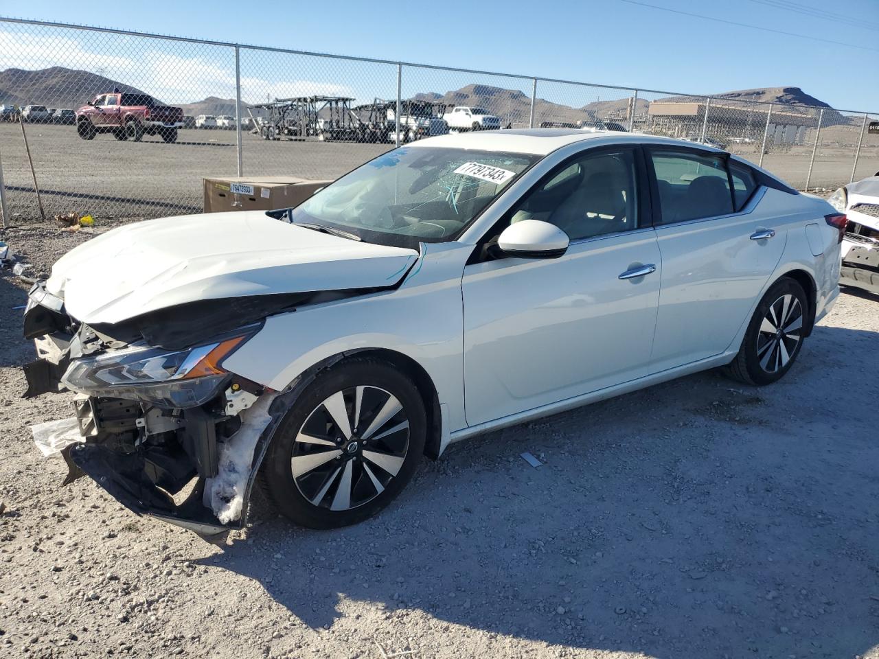 NISSAN ALTIMA 2020 1n4bl4dv0ln322339