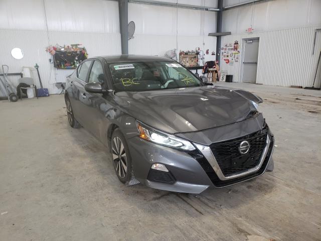 NISSAN ALTIMA SV 2021 1n4bl4dv0mn306918