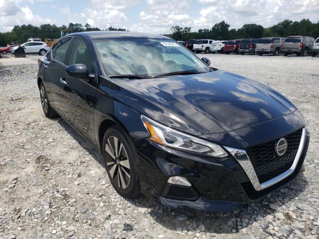 NISSAN ALTIMA SV 2021 1n4bl4dv0mn310712