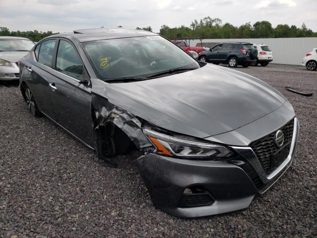 NISSAN ALTIMA SV 2021 1n4bl4dv0mn311794