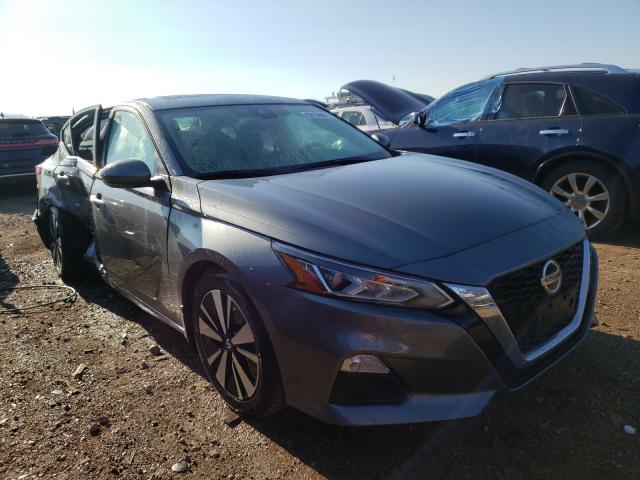 NISSAN ALTIMA SV 2021 1n4bl4dv0mn312038