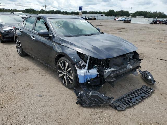 NISSAN ALTIMA SV 2021 1n4bl4dv0mn312881