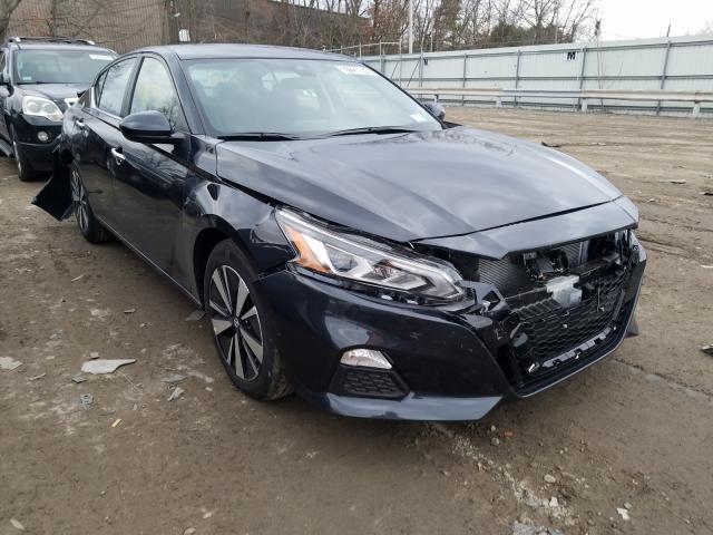 NISSAN ALTIMA SV 2021 1n4bl4dv0mn313139