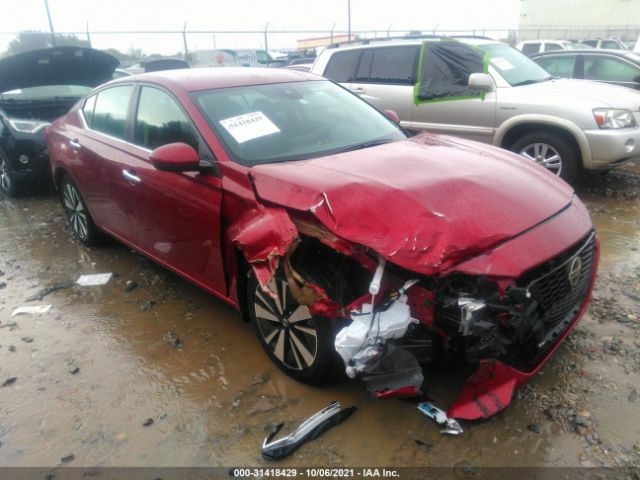 NISSAN ALTIMA 2021 1n4bl4dv0mn318003