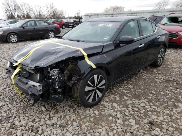 NISSAN ALTIMA SV 2021 1n4bl4dv0mn318910