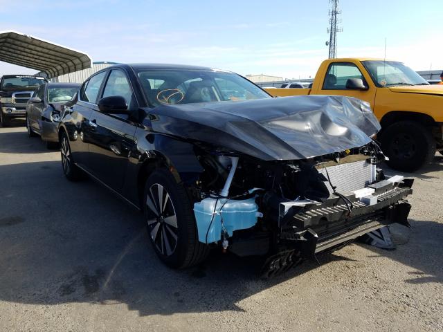 NISSAN ALTIMA SV 2021 1n4bl4dv0mn329342