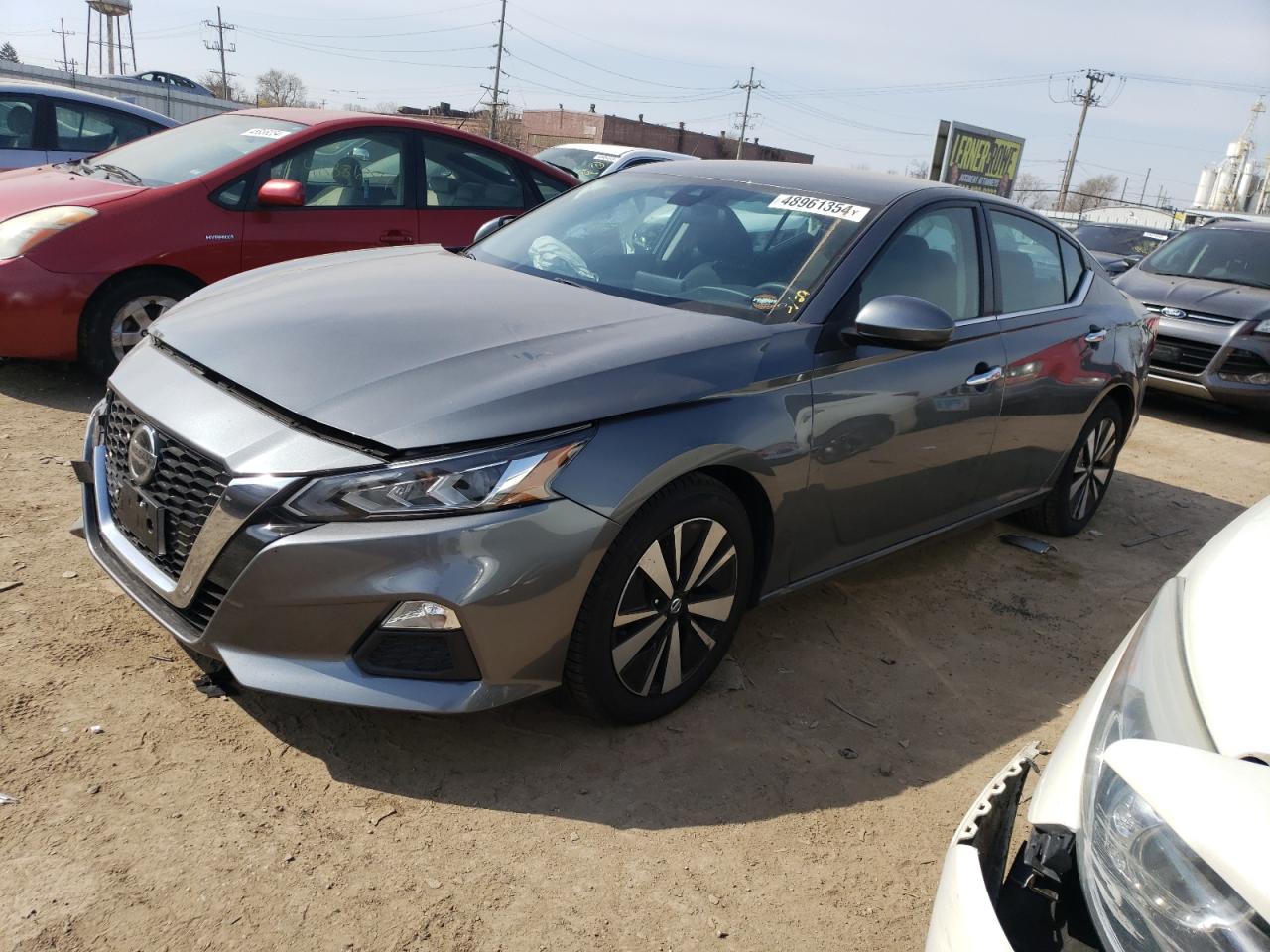 NISSAN ALTIMA 2021 1n4bl4dv0mn332967