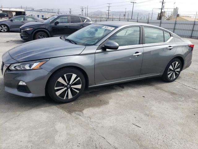 NISSAN ALTIMA SV 2021 1n4bl4dv0mn334315