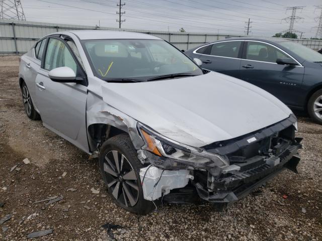 NISSAN ALTIMA SV 2021 1n4bl4dv0mn337330