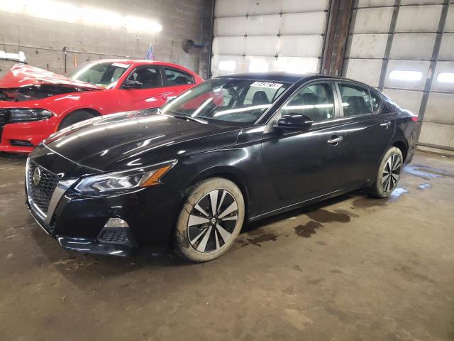 NISSAN ALTIMA SV 2021 1n4bl4dv0mn337540