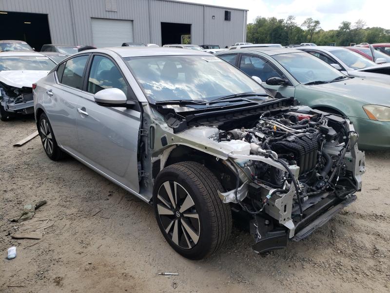 NISSAN ALTIMA SV 2021 1n4bl4dv0mn338333