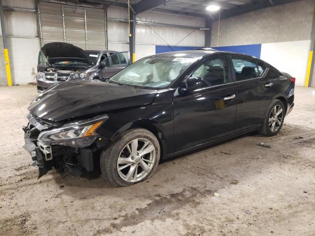 NISSAN ALTIMA 2021 1n4bl4dv0mn340535