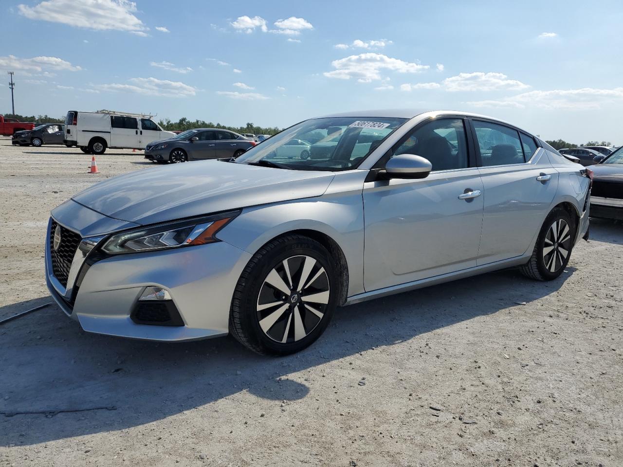 NISSAN ALTIMA 2021 1n4bl4dv0mn342267