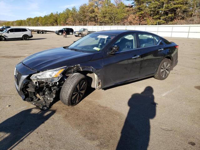 NISSAN ALTIMA SV 2021 1n4bl4dv0mn343757