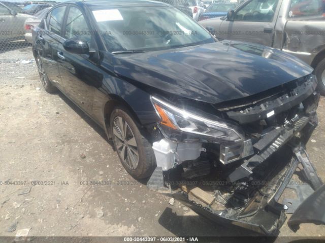 NISSAN ALTIMA 2021 1n4bl4dv0mn344116