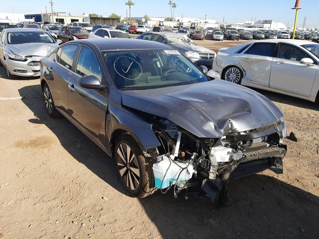 NISSAN ALTIMA SV 2021 1n4bl4dv0mn349767