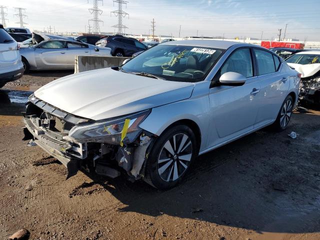 NISSAN ALTIMA 2021 1n4bl4dv0mn349929