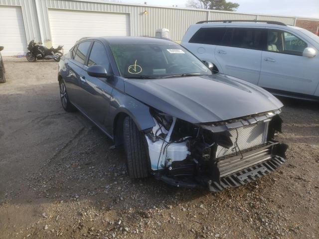 NISSAN ALTIMA SV 2021 1n4bl4dv0mn352328