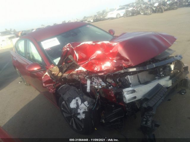 NISSAN ALTIMA 2021 1n4bl4dv0mn355617