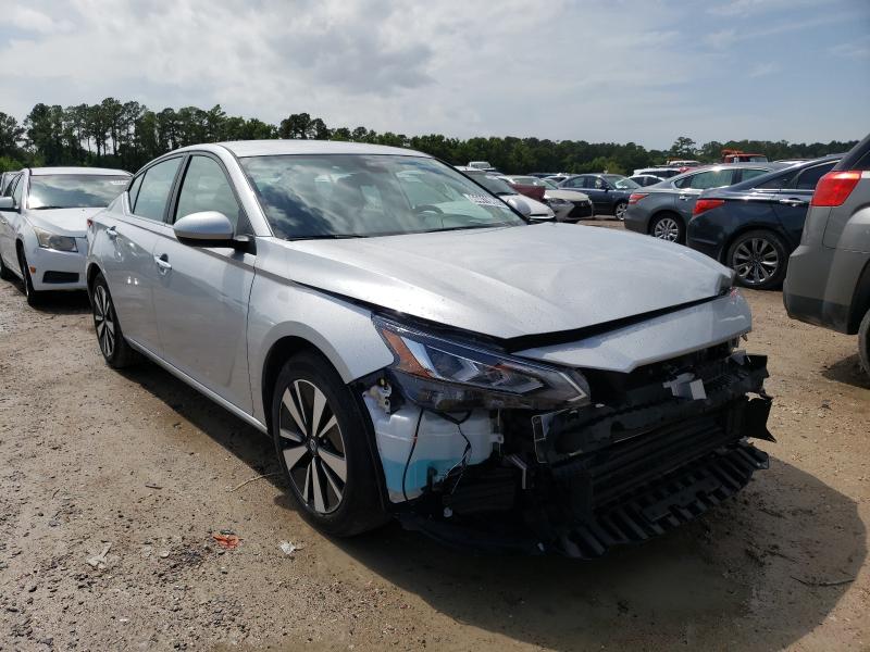 NISSAN ALTIMA SV 2021 1n4bl4dv0mn358503