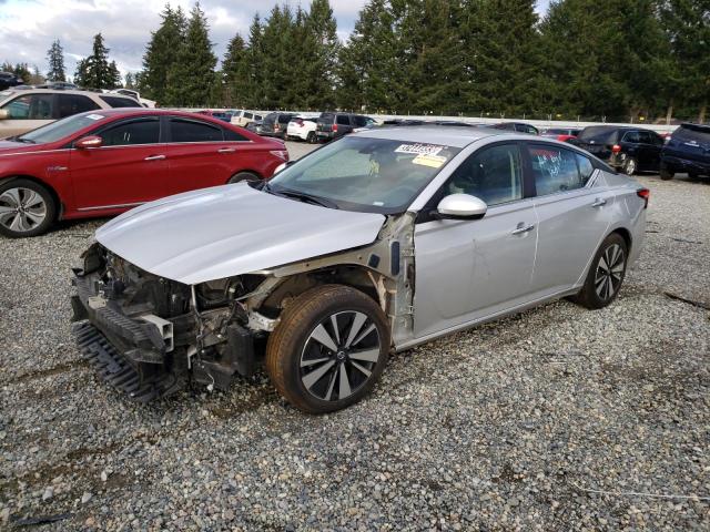 NISSAN ALTIMA SV 2021 1n4bl4dv0mn359117