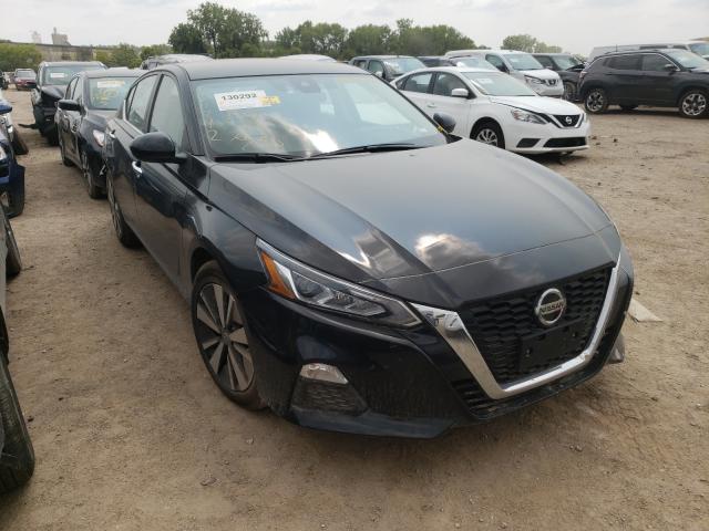 NISSAN ALTIMA SV 2021 1n4bl4dv0mn362597