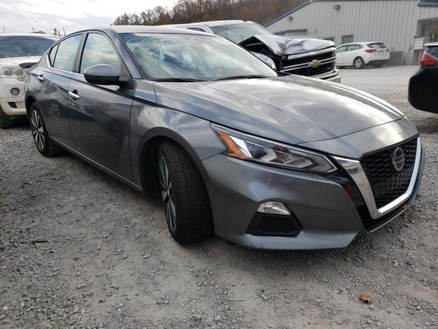 NISSAN ALTIMA SV 2021 1n4bl4dv0mn366911