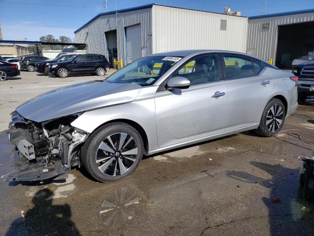 NISSAN ALTIMA SV 2021 1n4bl4dv0mn367489