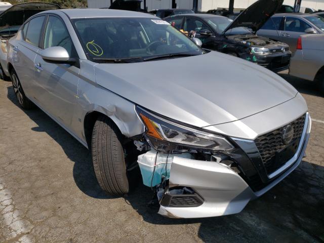 NISSAN ALTIMA SV 2021 1n4bl4dv0mn367931