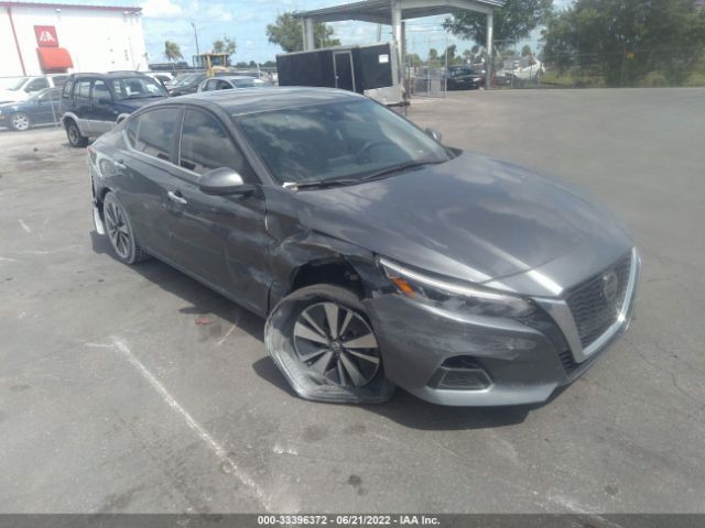 NISSAN ALTIMA 2021 1n4bl4dv0mn368691