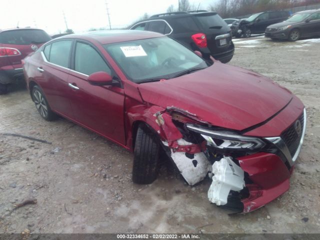 NISSAN ALTIMA 2021 1n4bl4dv0mn387869