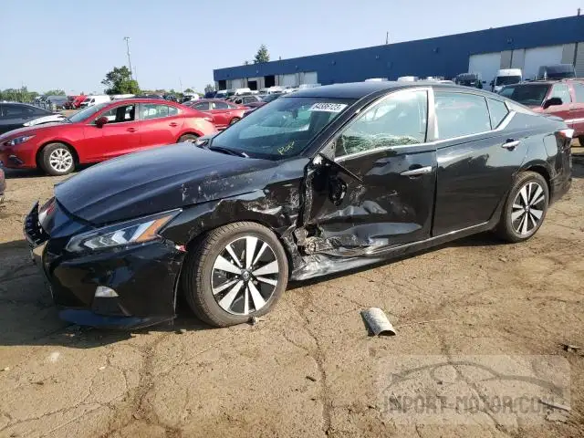 NISSAN ALTIMA 2021 1n4bl4dv0mn397981