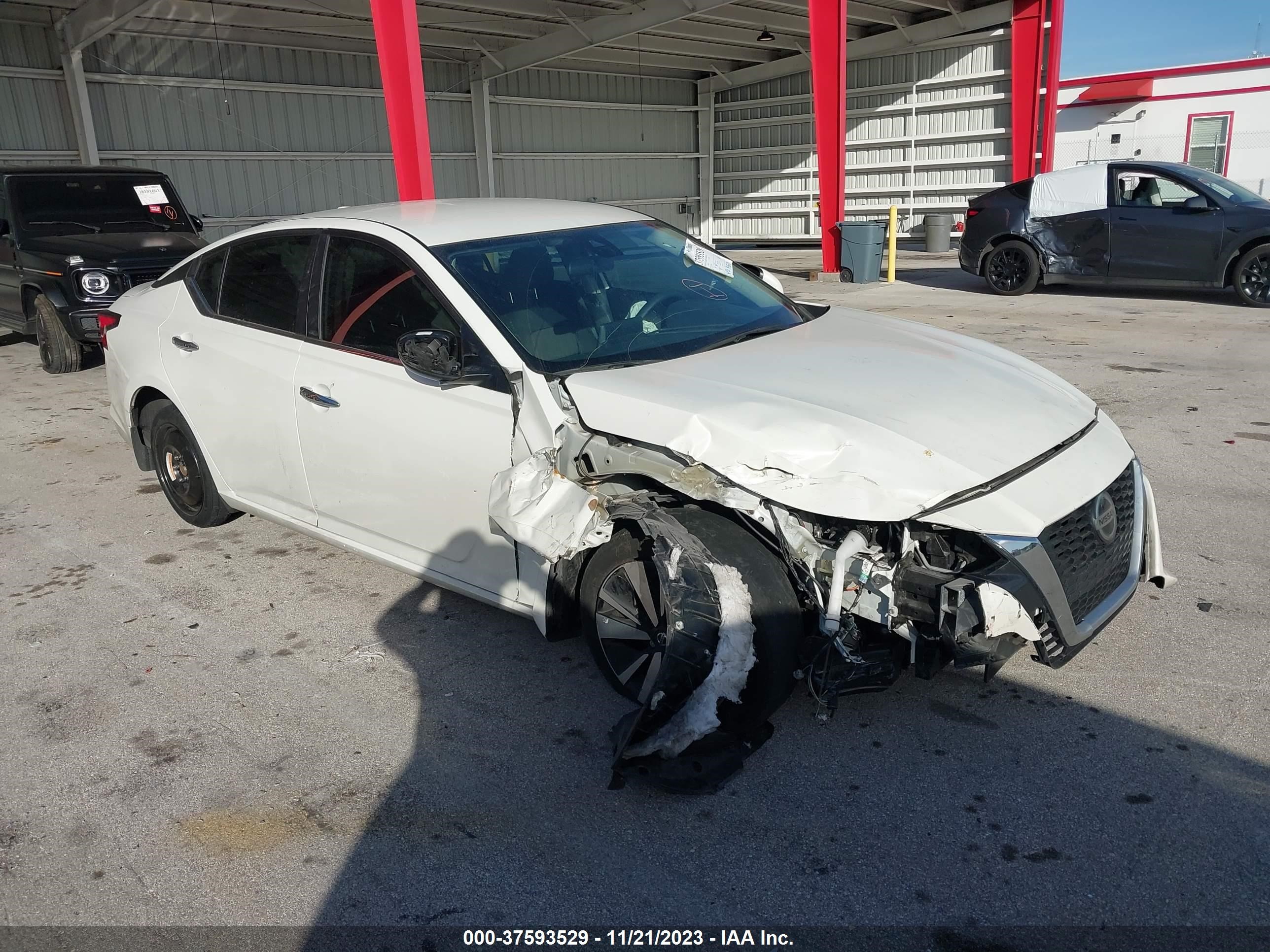 NISSAN ALTIMA 2021 1n4bl4dv0mn400006