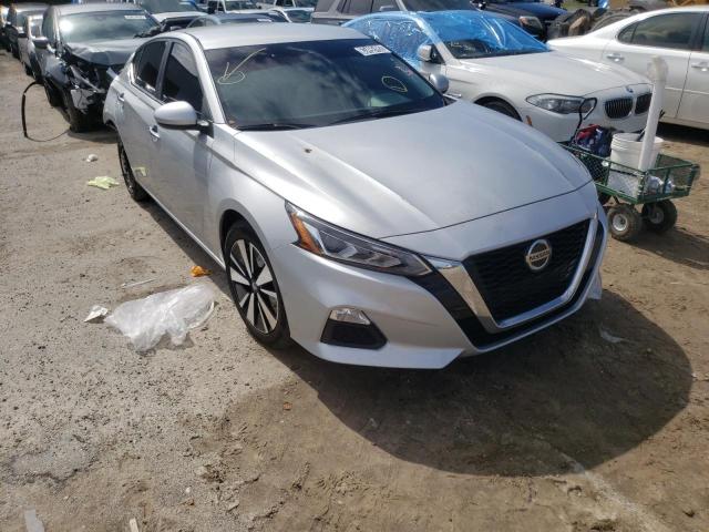 NISSAN ALTIMA SV 2021 1n4bl4dv0mn410938