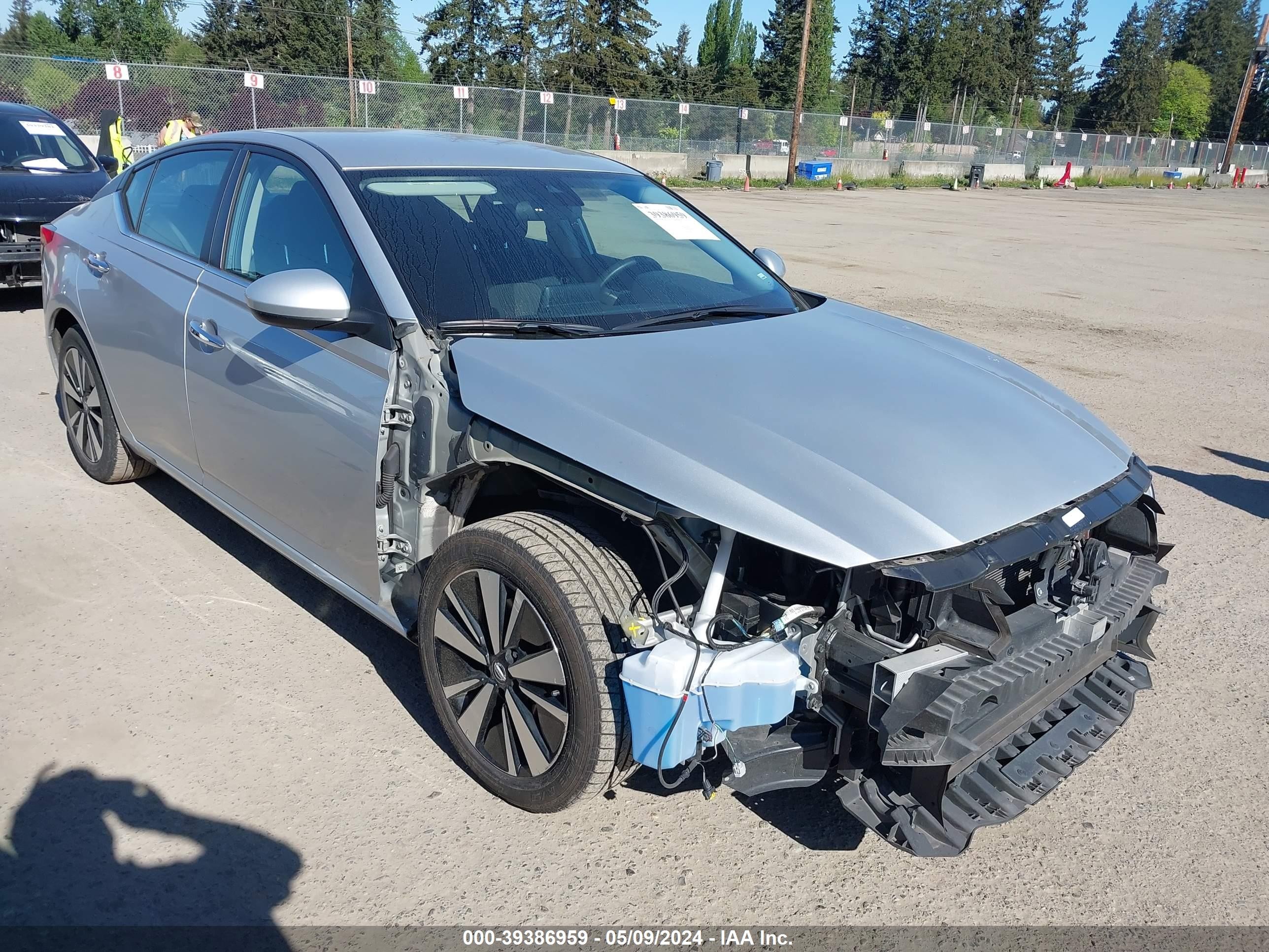 NISSAN ALTIMA 2021 1n4bl4dv0mn413421