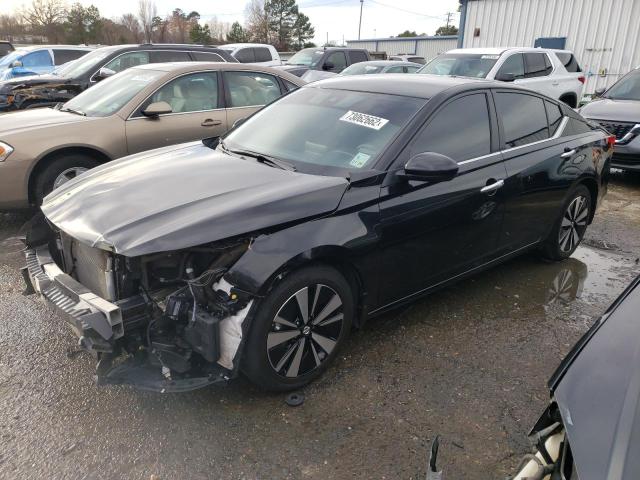 NISSAN ALTIMA SV 2022 1n4bl4dv0nn313563