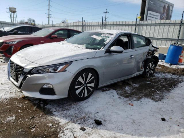 NISSAN ALTIMA SV 2022 1n4bl4dv0nn321078