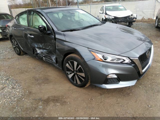 NISSAN ALTIMA 2022 1n4bl4dv0nn324417