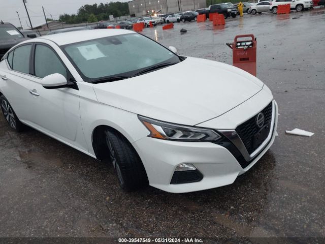 NISSAN ALTIMA 2022 1n4bl4dv0nn327124