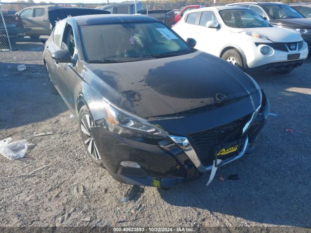 NISSAN ALTIMA 2022 1n4bl4dv0nn327673