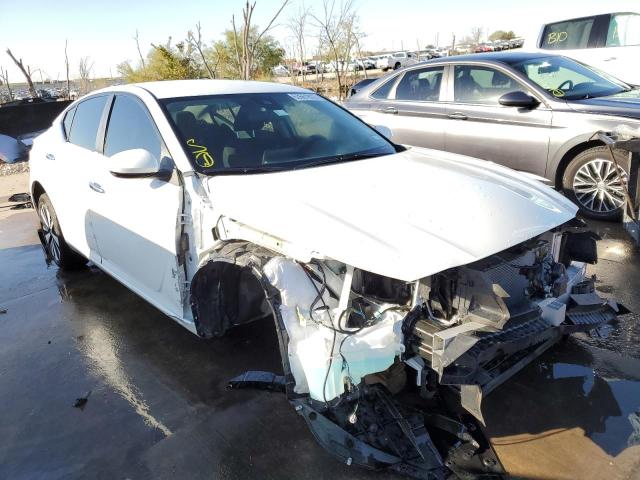 NISSAN ALTIMA SV 2022 1n4bl4dv0nn331206