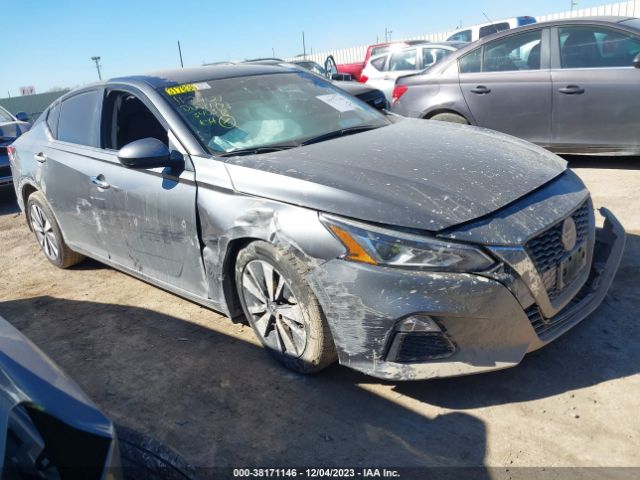 NISSAN ALTIMA 2022 1n4bl4dv0nn340388