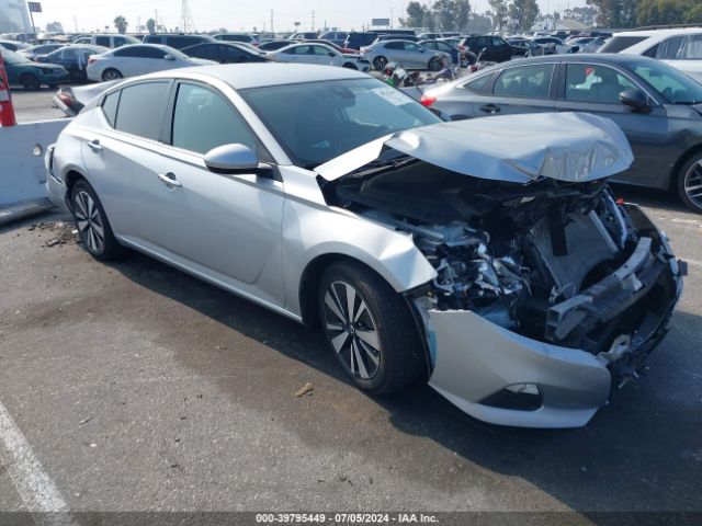 NISSAN ALTIMA 2022 1n4bl4dv0nn340603