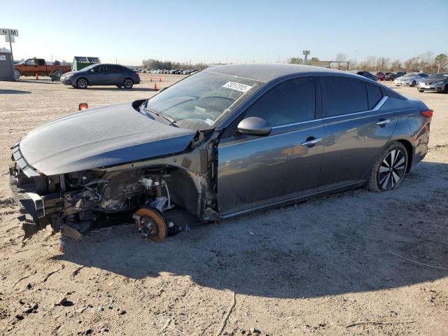 NISSAN ALTIMA SV 2022 1n4bl4dv0nn345106