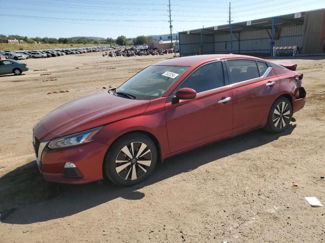 NISSAN ALTIMA SV 2022 1n4bl4dv0nn347969