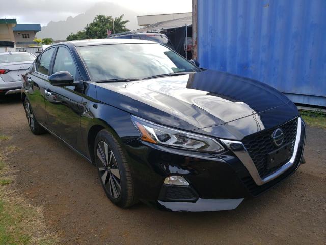 NISSAN ALTIMA SV 2022 1n4bl4dv0nn351875